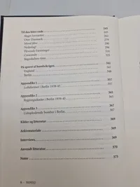 Samling ww2 bøger