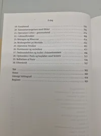Samling ww2 bøger