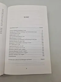 Samling ww2 bøger