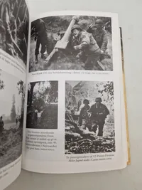 Samling ww2 bøger