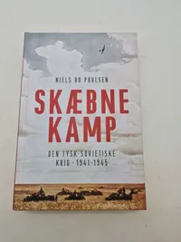 Samling ww2 bøger