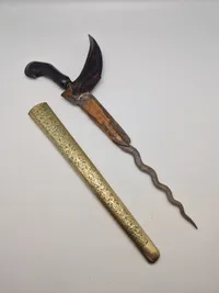 Originale Indonesiske kriss