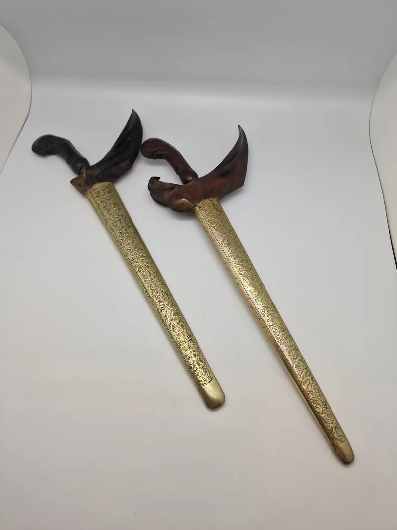 Originale Indonesiske kriss