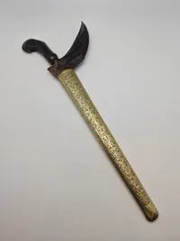 Originale Indonesiske kriss