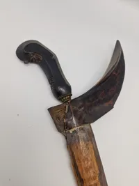 Originale Indonesiske kriss