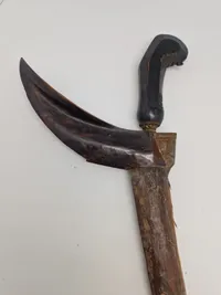 Originale Indonesiske kriss