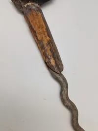 Originale Indonesiske kriss