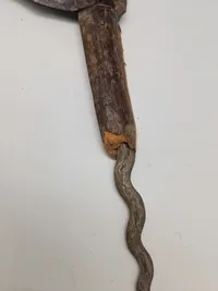 Originale Indonesiske kriss