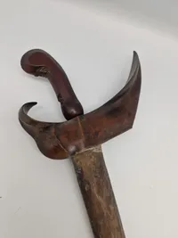 Originale Indonesiske kriss