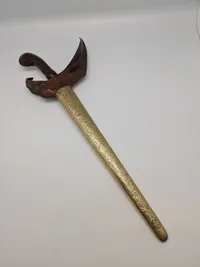 Originale Indonesiske kriss