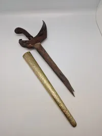 Originale Indonesiske kriss