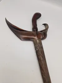 Originale Indonesiske kriss