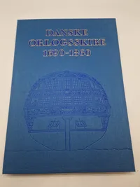 Danske orlogsskibe - 1690-1860