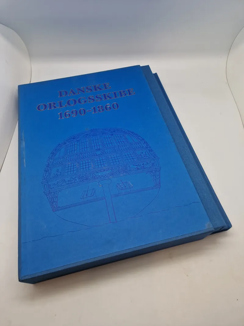 Danske orlogsskibe - 1690-1860