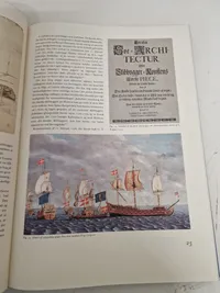Danske orlogsskibe - 1690-1860