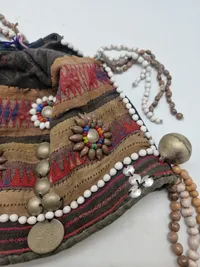 Original afrikansk stammehue - alder ukendt