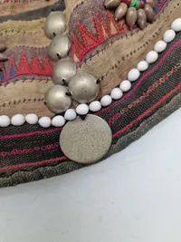 Original afrikansk stammehue - alder ukendt