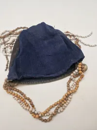 Original afrikansk stammehue - alder ukendt