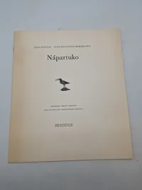 Samling grønlandske billeder i mappe