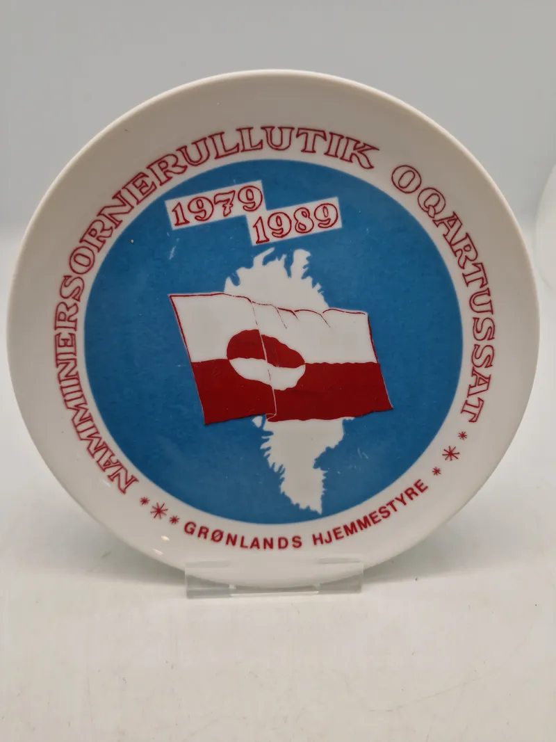 Grønlandica plakette