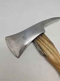 Original brandøkse