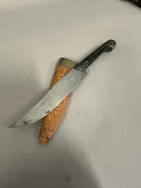 Original Osmanisk dolk