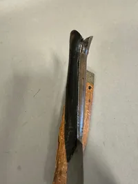 Original Osmanisk dolk