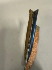 Original Osmanisk dolk