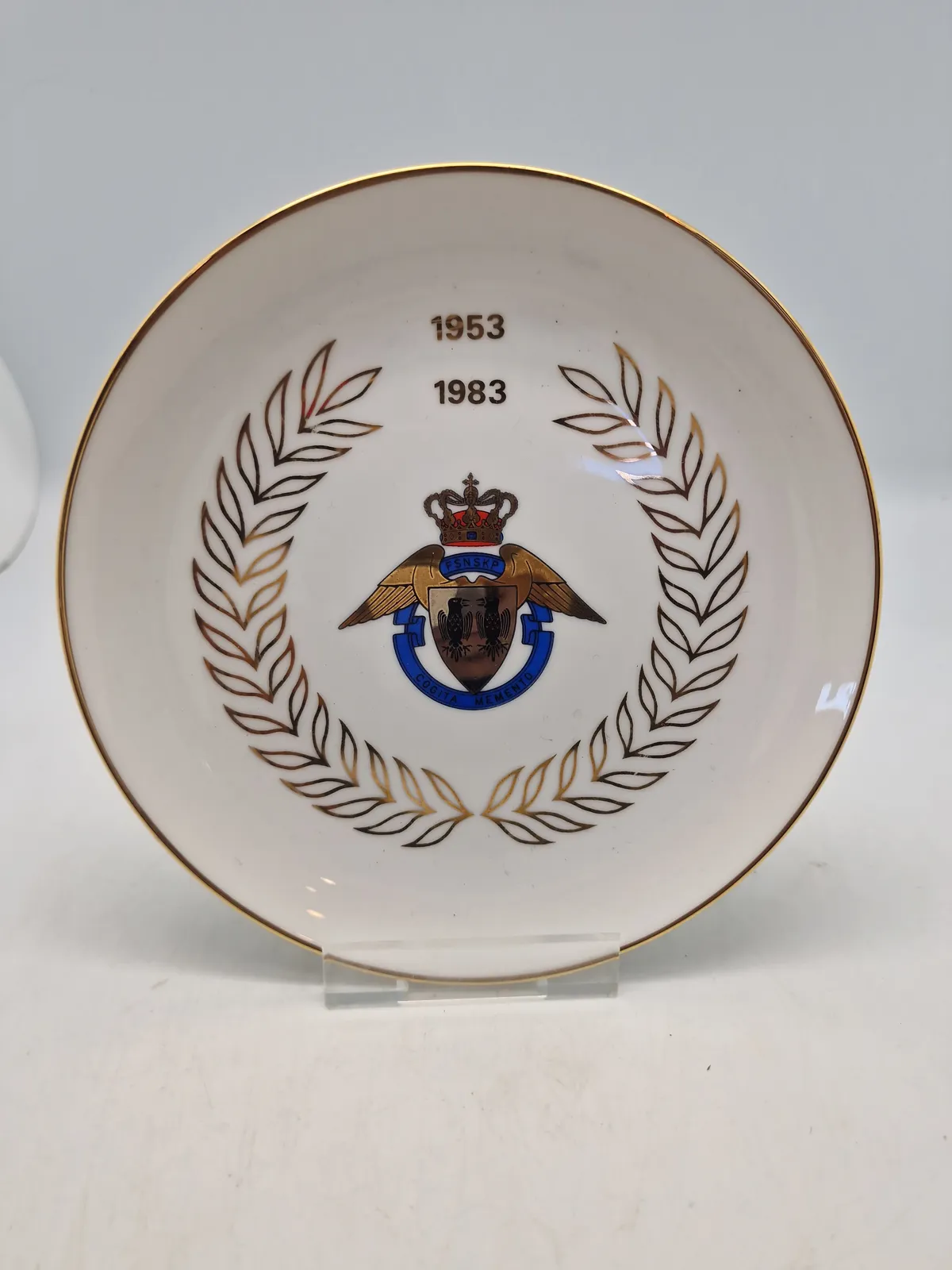 Plakette - Flyvevåbenet
