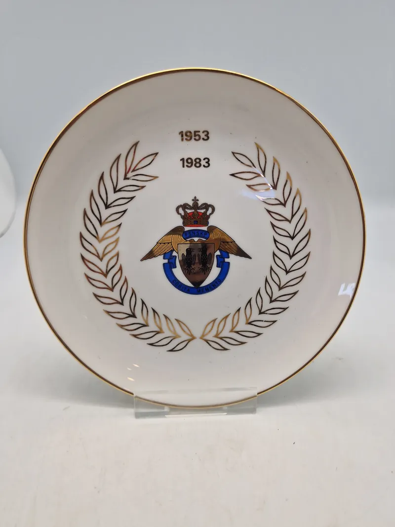 Plakette - Flyvevåbenet