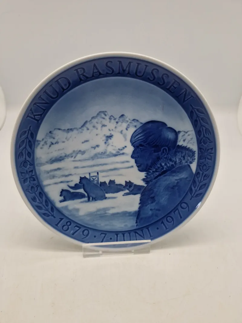 Grønlandica plakette