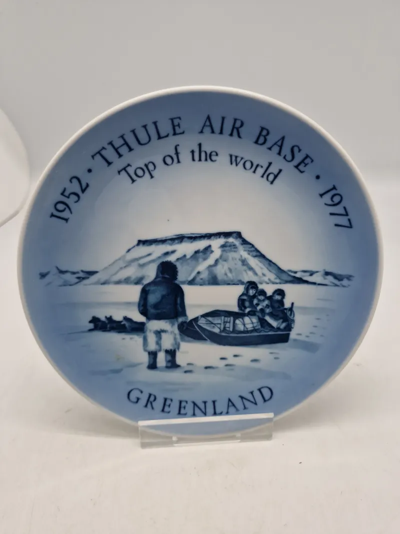 Grønlandica plakette