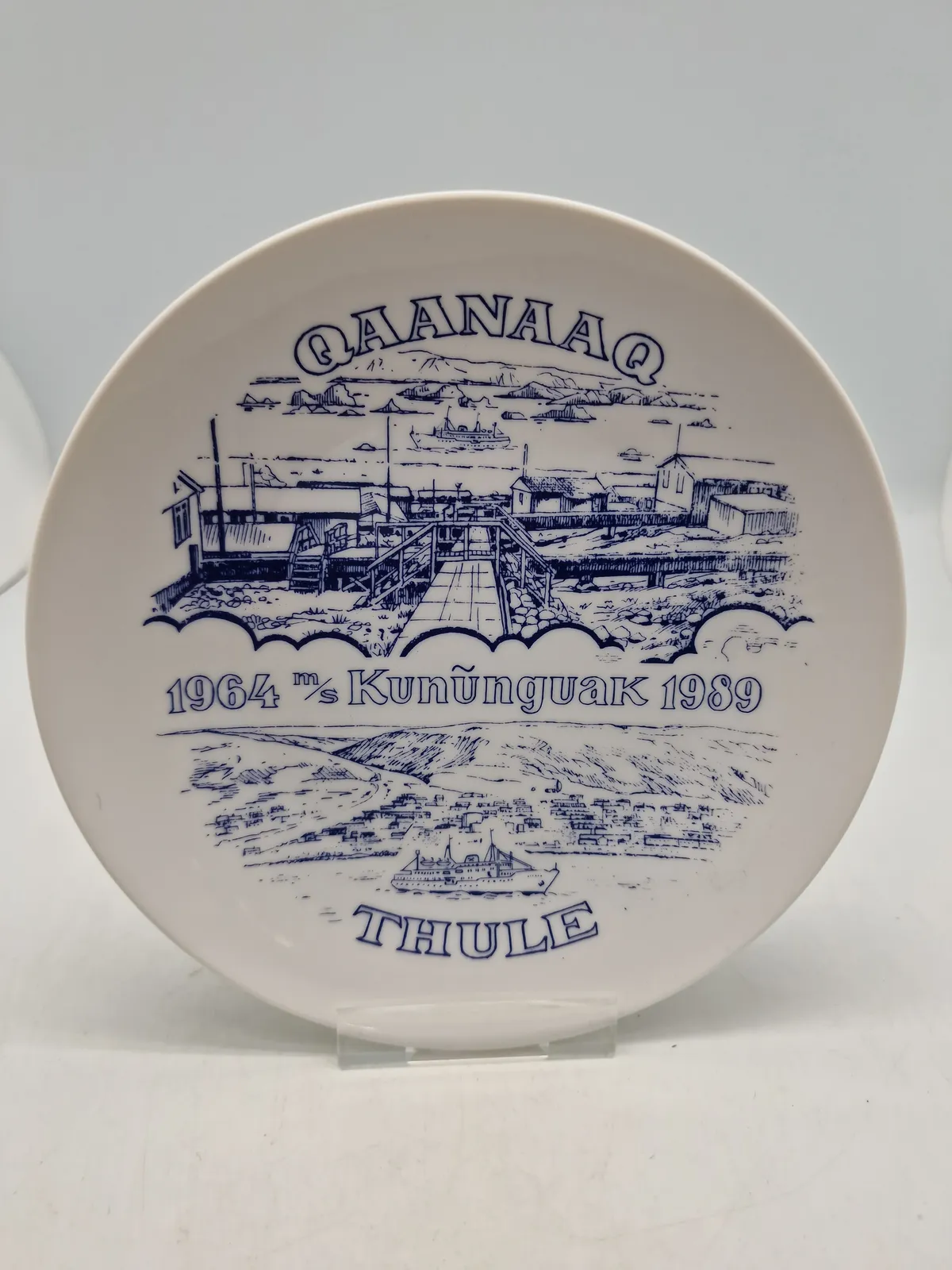 Grønlandica plakette