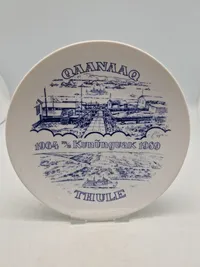 Grønlandica plakette