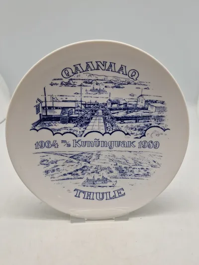 Grønlandica plakette
