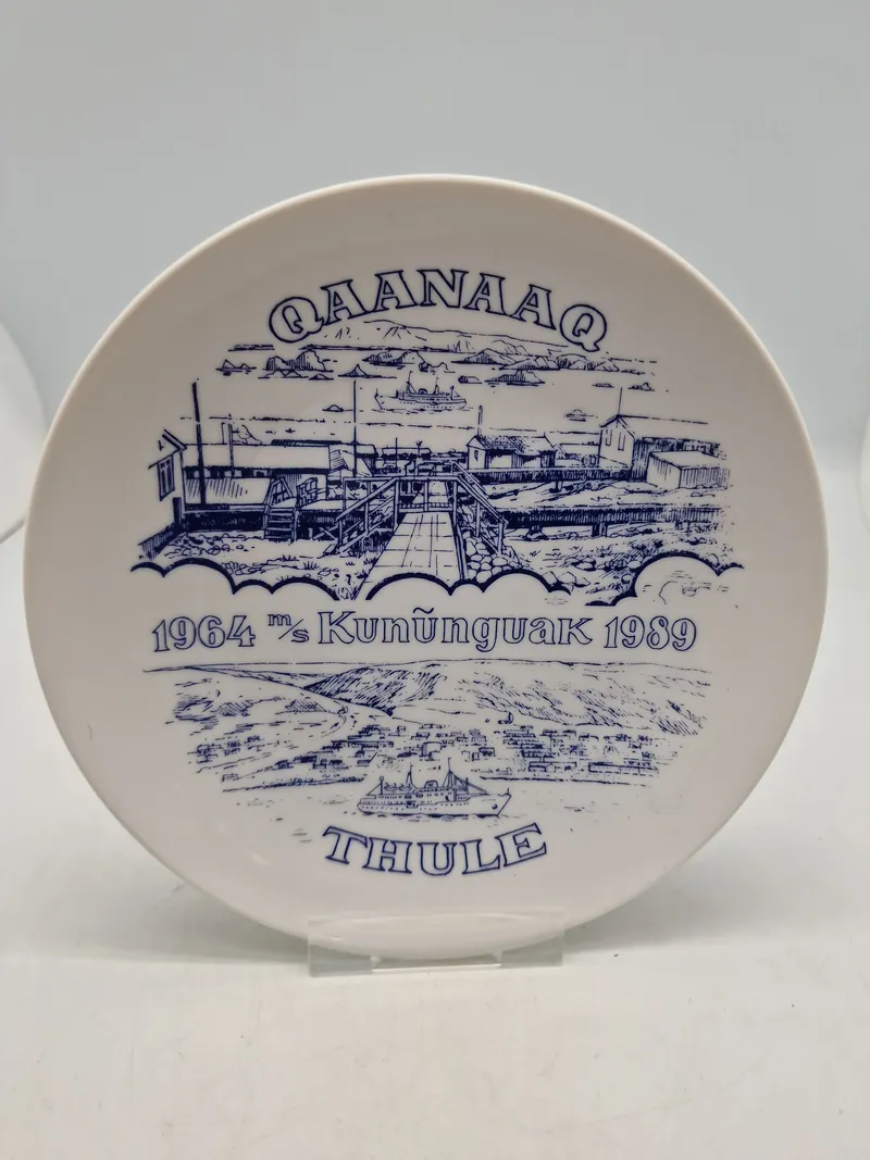 Grønlandica plakette
