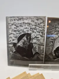Samling originale glasnegativer fra 1910-1920