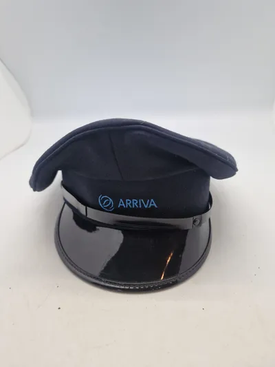 Arriva chauffør kasket