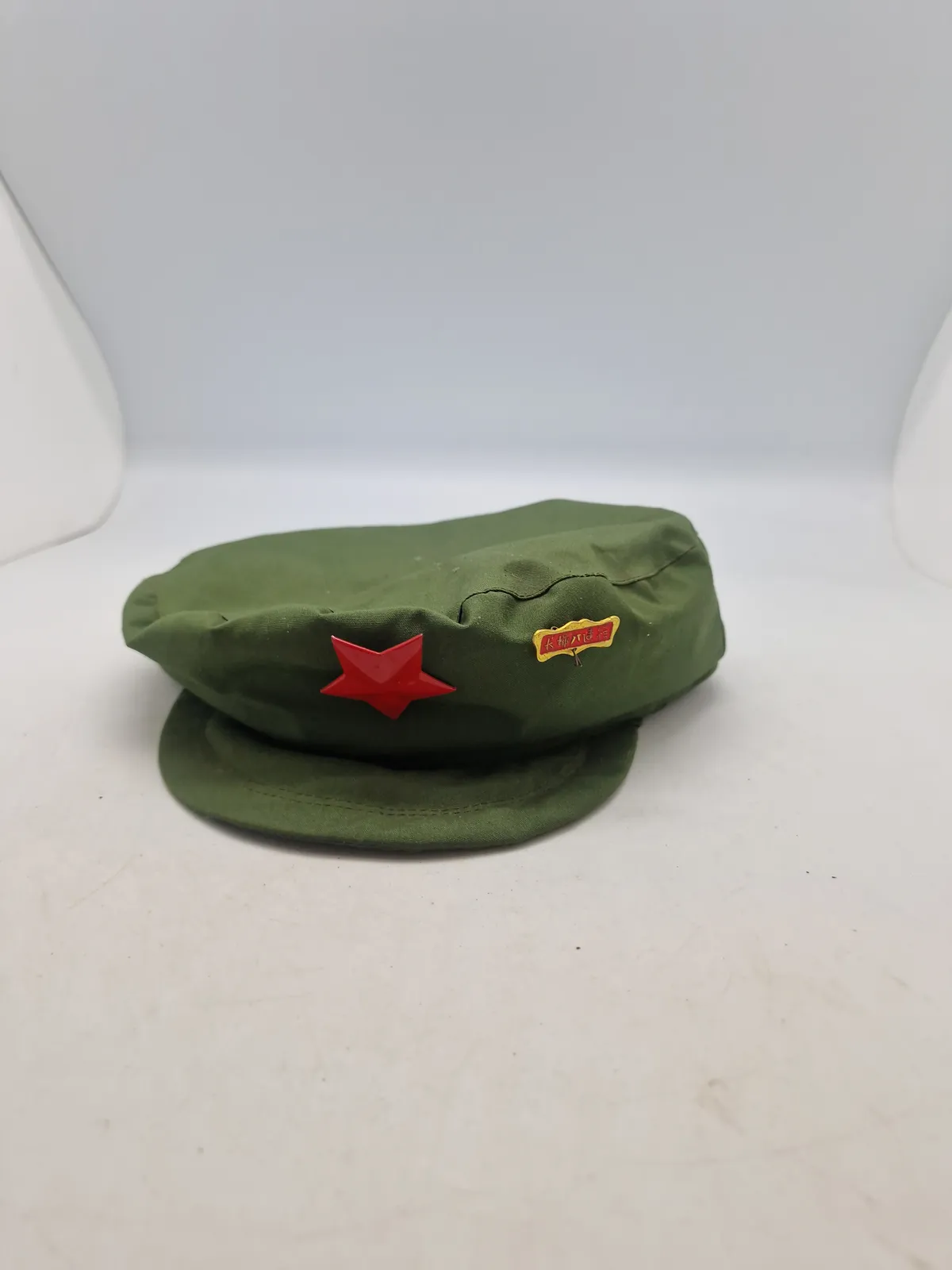 Original kinesisk militær kasket