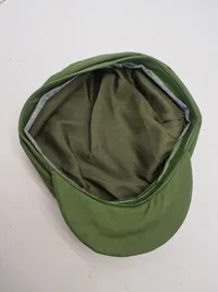 Original kinesisk militær kasket