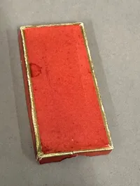 Original Frihedskæmper medalje