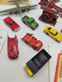 Samling Corgi mm.