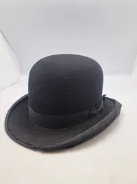 Ældre original bowler hat