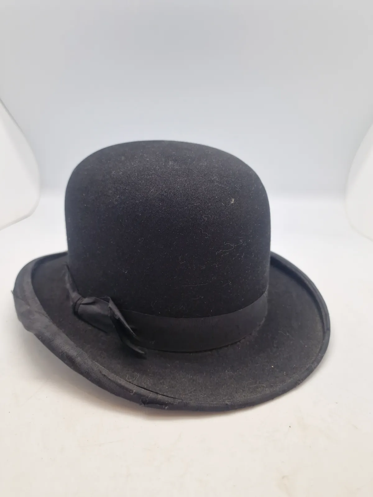 Ældre original bowler hat