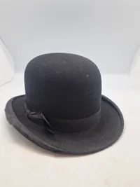 Ældre original bowler hat