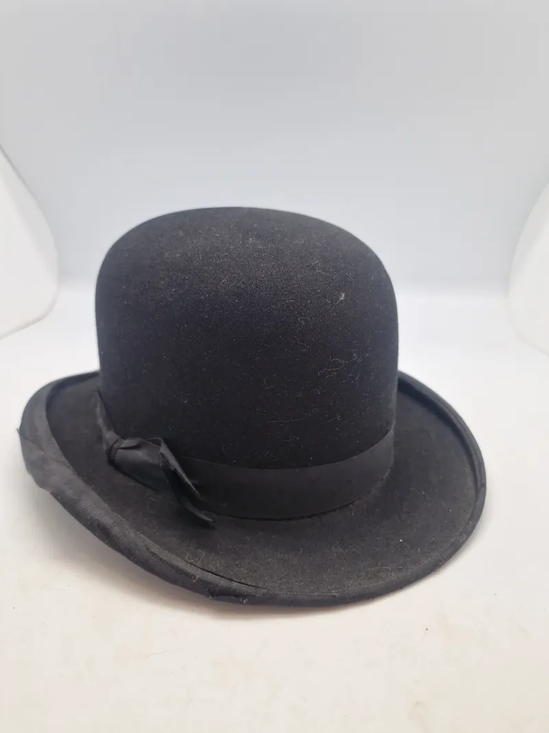 Ældre original bowler hat