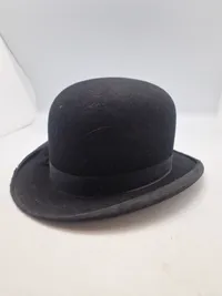 Ældre original bowler hat