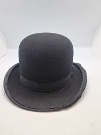 Ældre original bowler hat