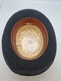 Ældre original bowler hat