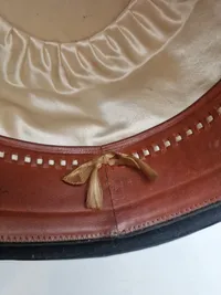 Ældre original bowler hat